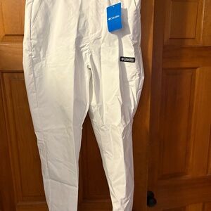 Columbia Wintertrainer Woven Pants Women’s Medium $90 Retail Style AL5562 New
